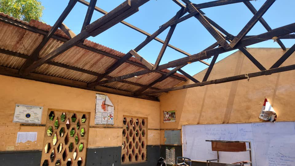 Investing in Education: Reroofing Project Improves Learning Environment at Ayalolo Schools